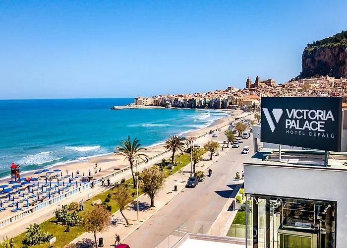 Victoria Palace Cefalù